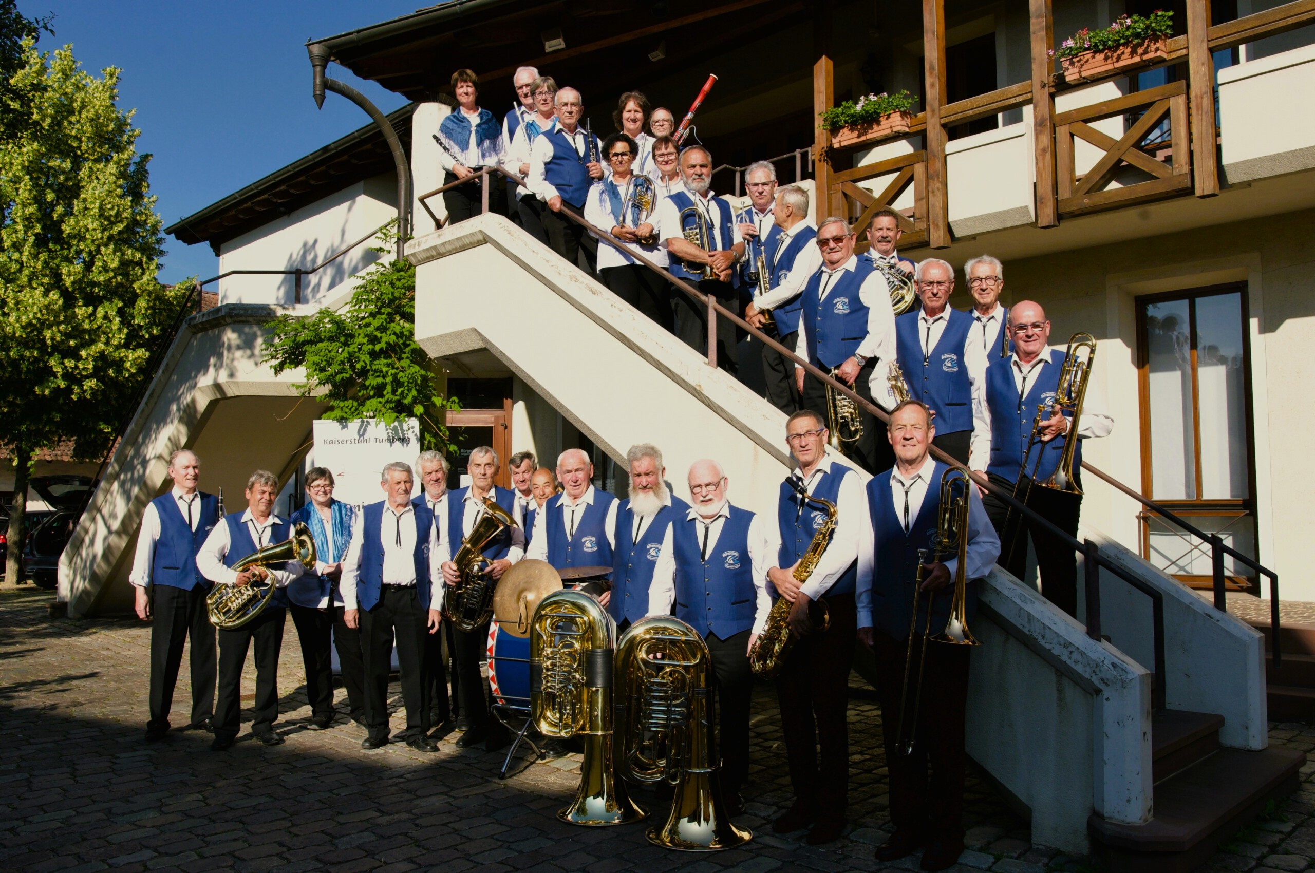 Seniorenverbandsorchester Kaiserstuhl – Tuniberg