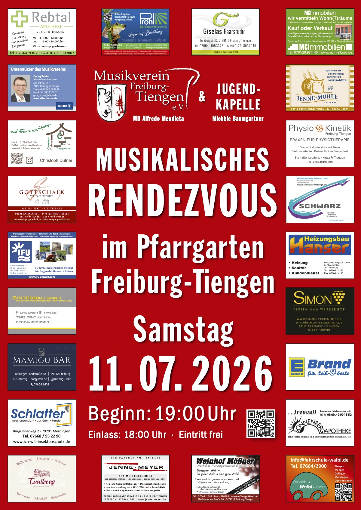 Musikverein Freiburg-Tiengen